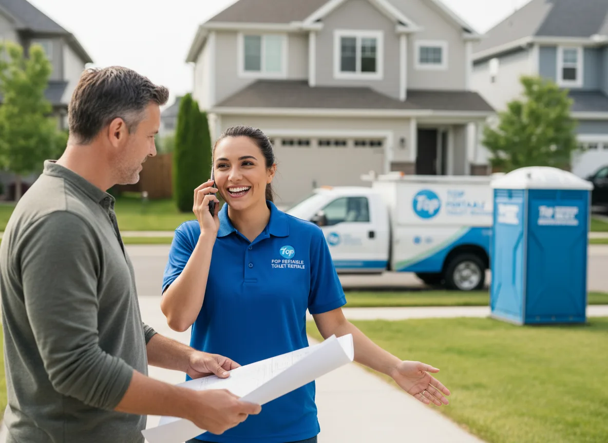 Short Term Porta Potty Rental Lexington, AL FAQs